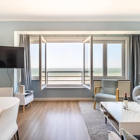 Lägenhet La Cinq Koksijde